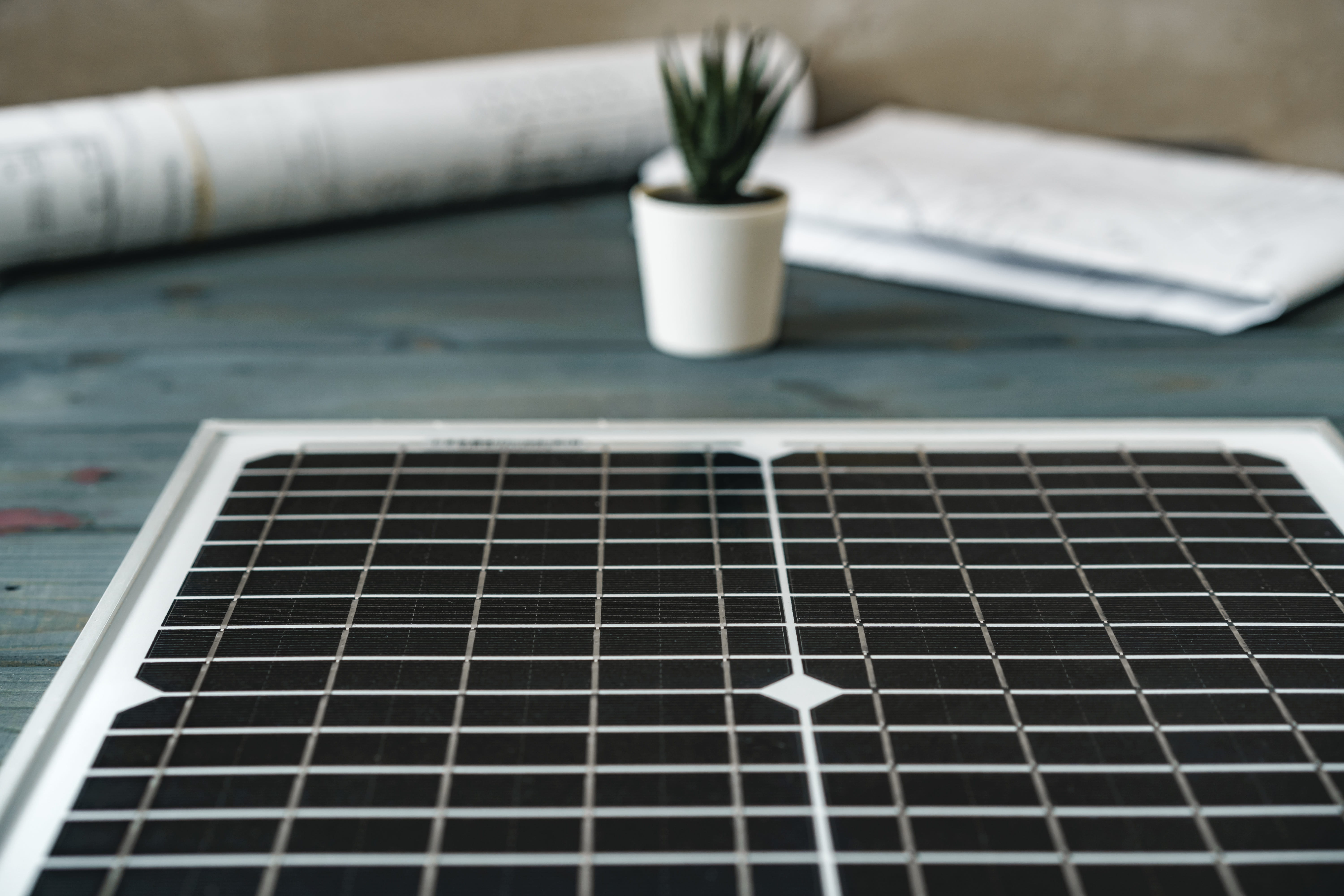 Solar engineering plans and design