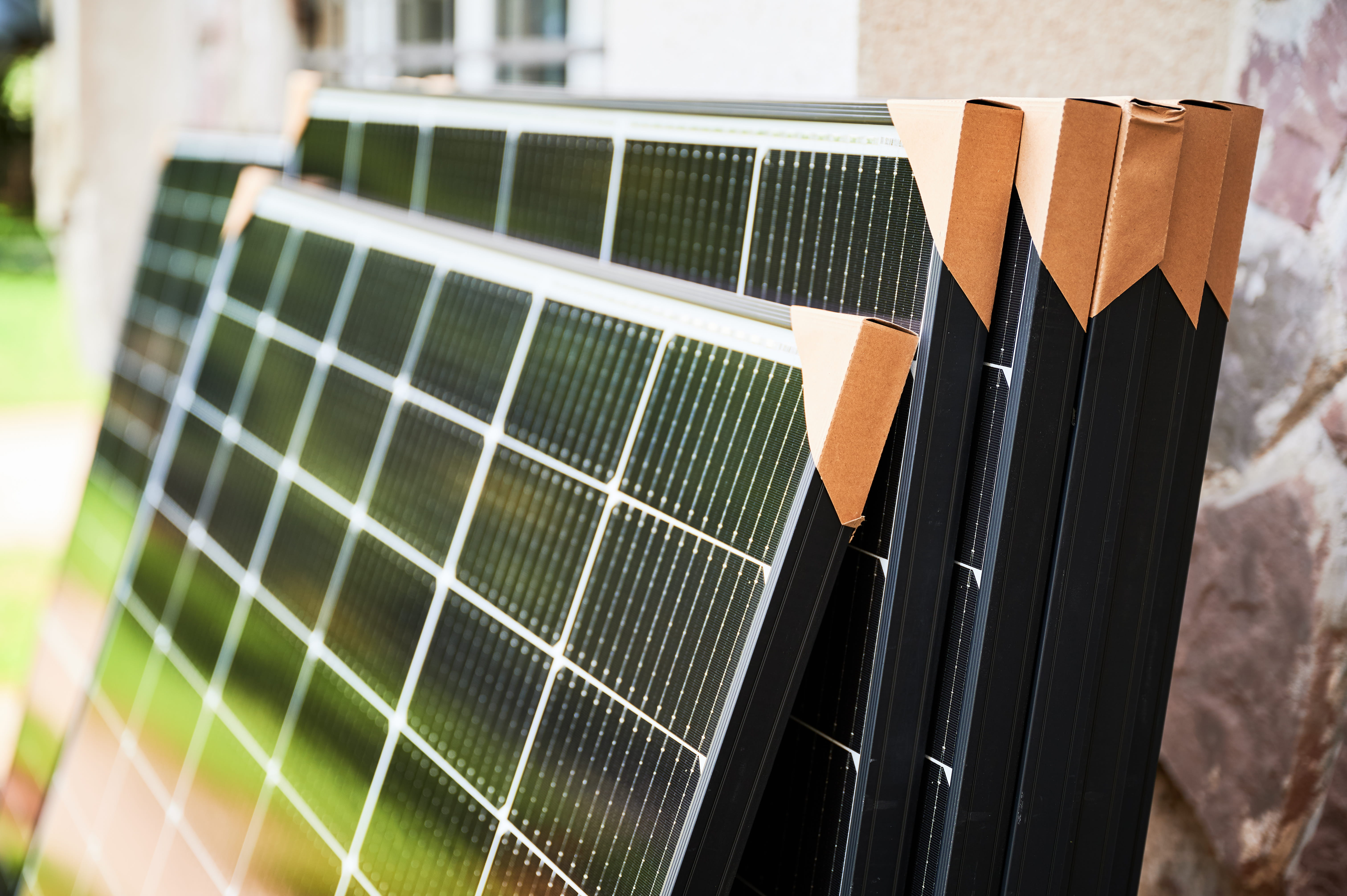 Modular battery energy storage