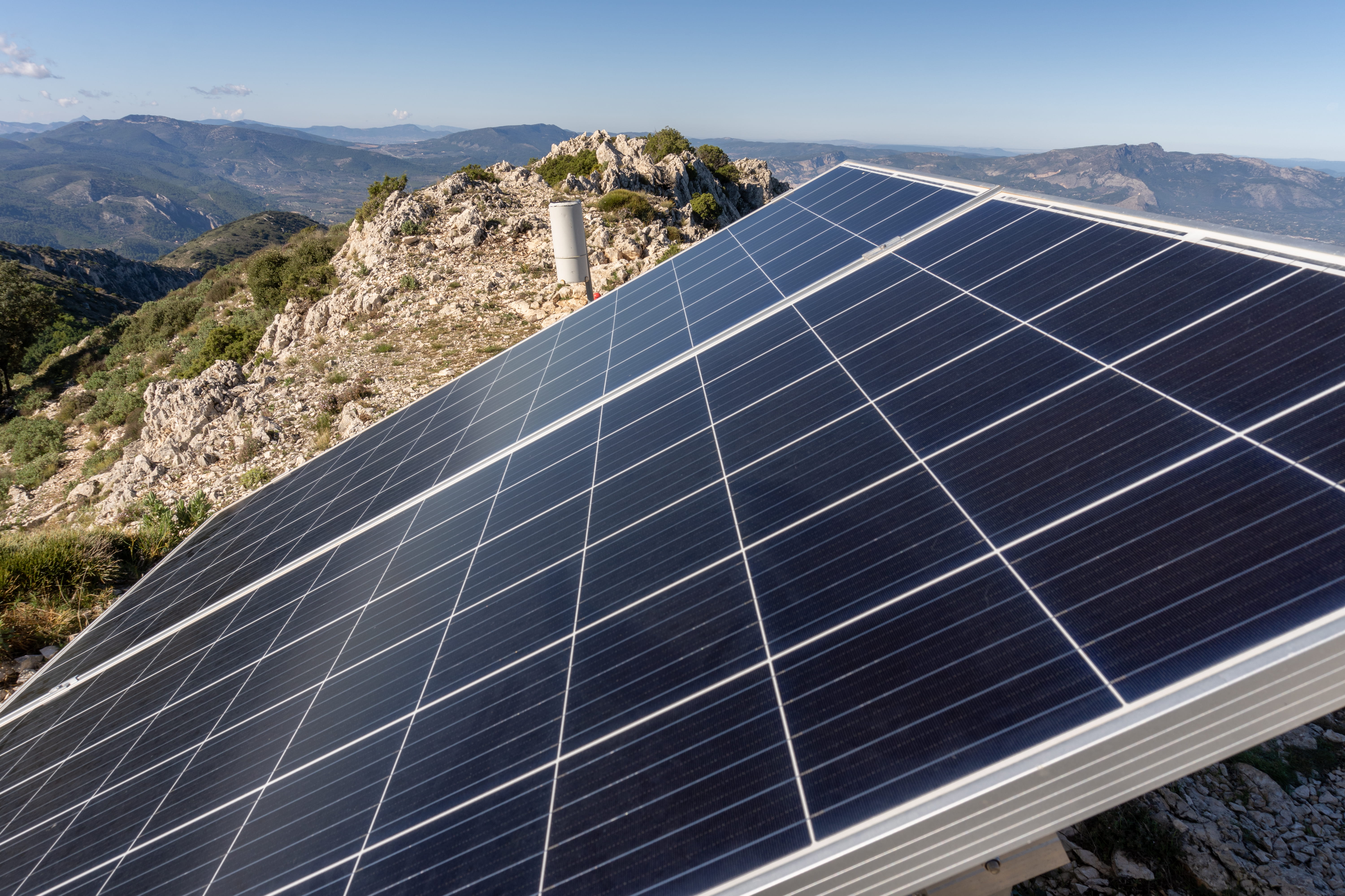 Solar with generator backup